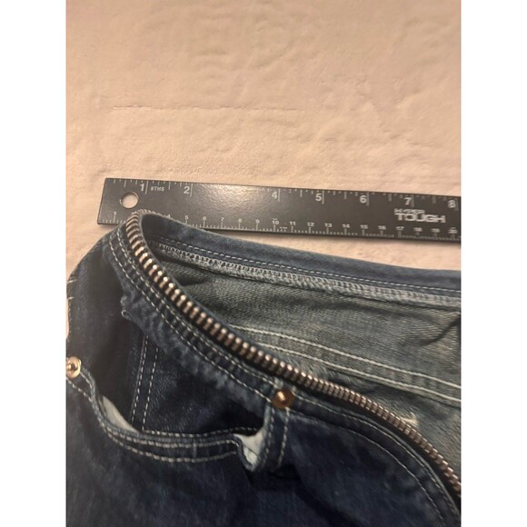 RARE "PISTOL PETE" "DESINGER JEANS", SIZE 32 WAIST, COLLECTORS ITEM - Picture 7 of 14